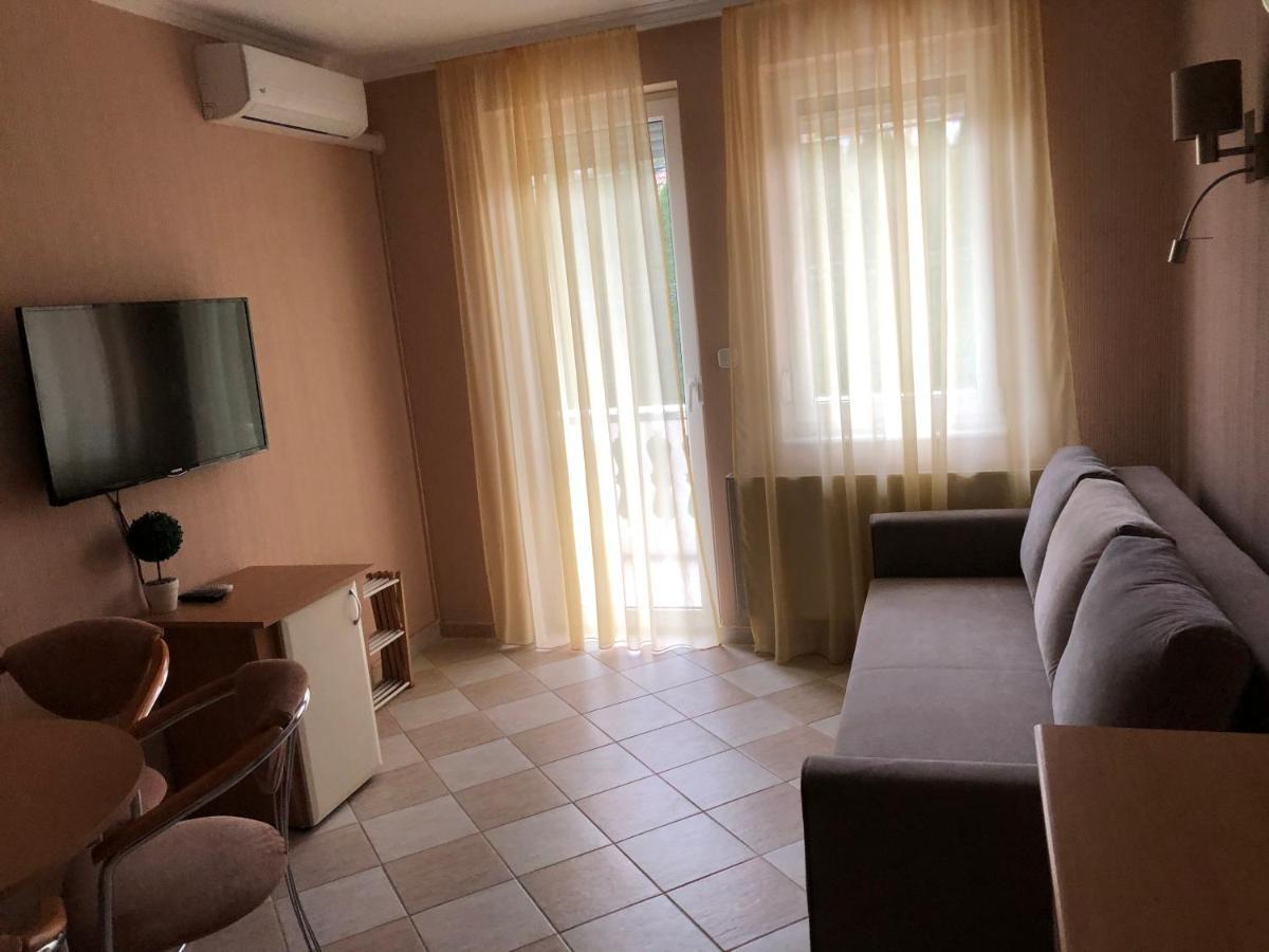 Jozsef Apartments House زلاكاروس المظهر الخارجي الصورة