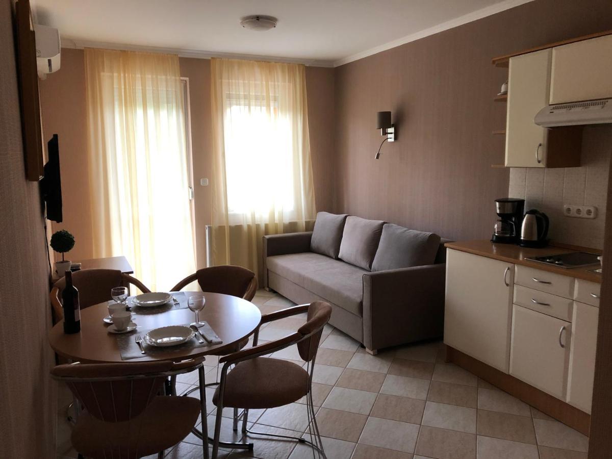 Jozsef Apartments House زلاكاروس المظهر الخارجي الصورة