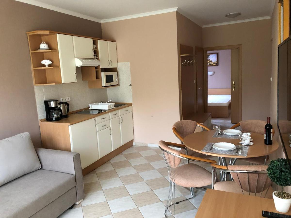 Jozsef Apartments House زلاكاروس المظهر الخارجي الصورة