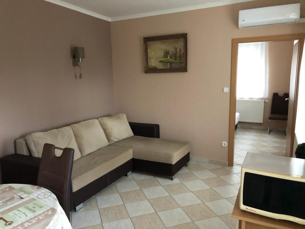 Jozsef Apartments House زلاكاروس المظهر الخارجي الصورة