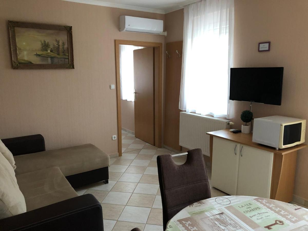 Jozsef Apartments House زلاكاروس المظهر الخارجي الصورة
