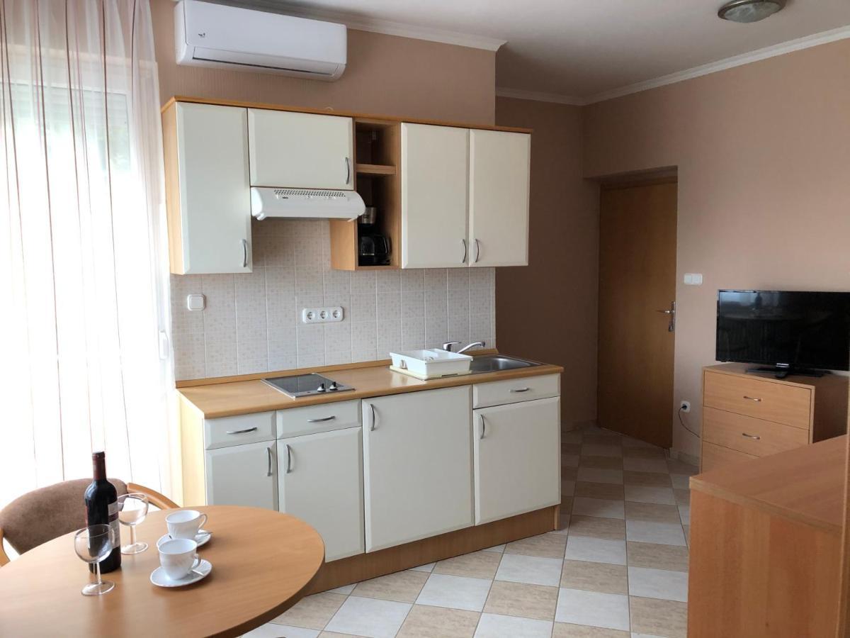 Jozsef Apartments House زلاكاروس المظهر الخارجي الصورة