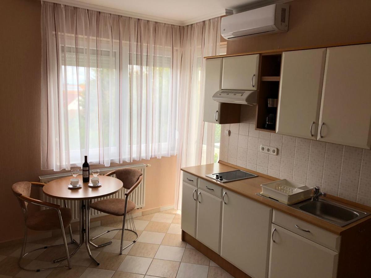 Jozsef Apartments House زلاكاروس المظهر الخارجي الصورة
