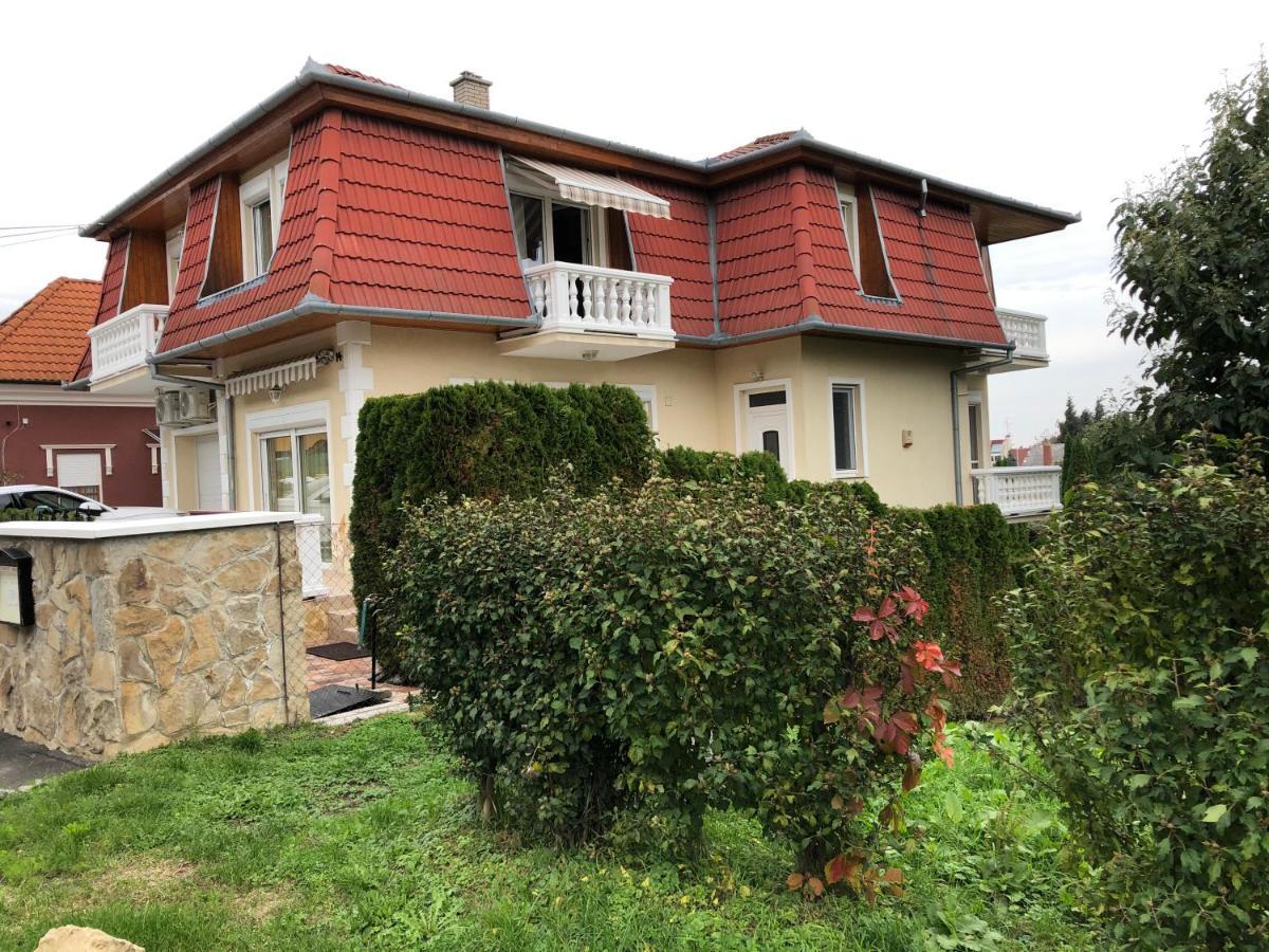 Jozsef Apartments House زلاكاروس المظهر الخارجي الصورة