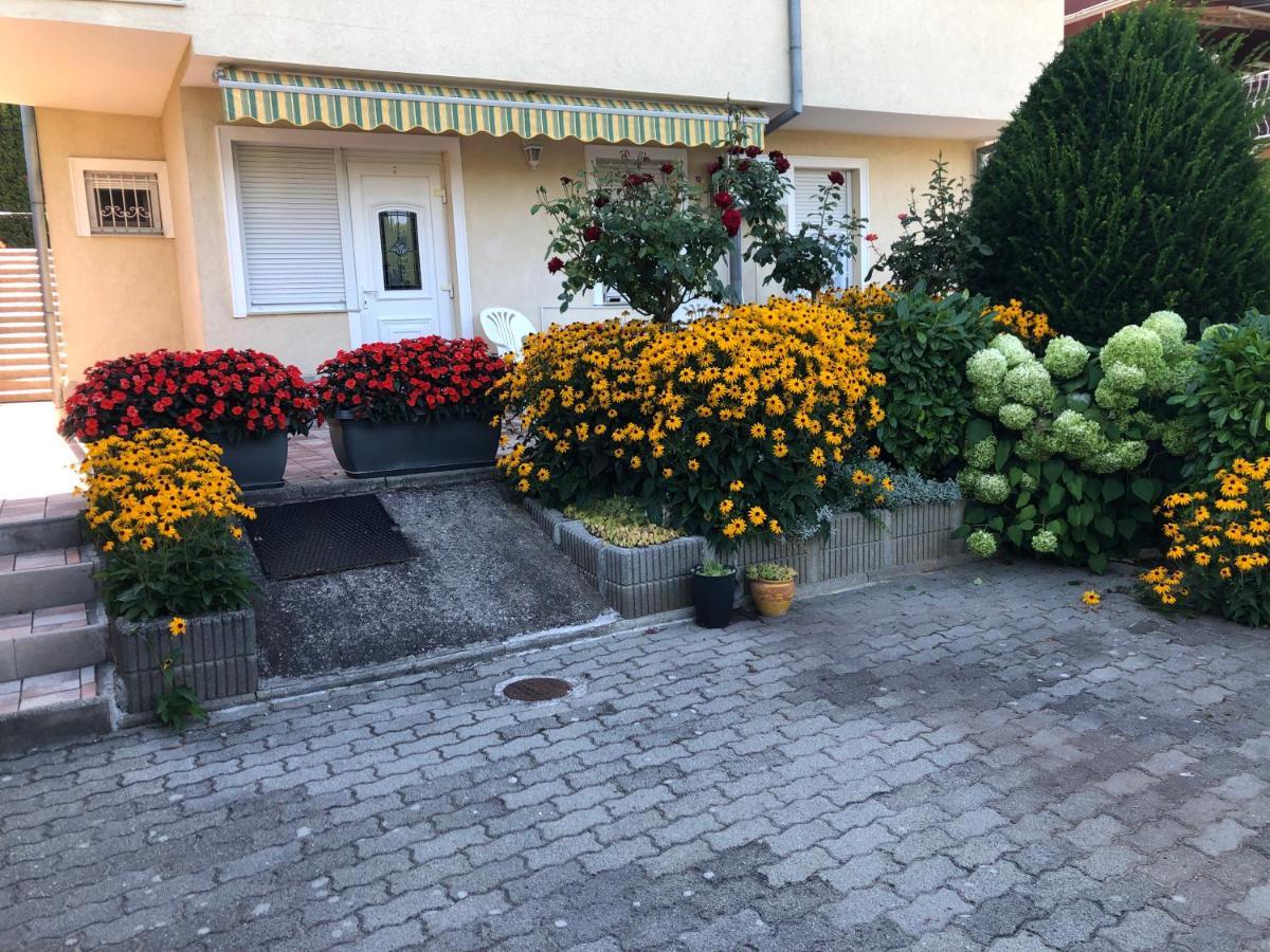 Jozsef Apartments House زلاكاروس المظهر الخارجي الصورة