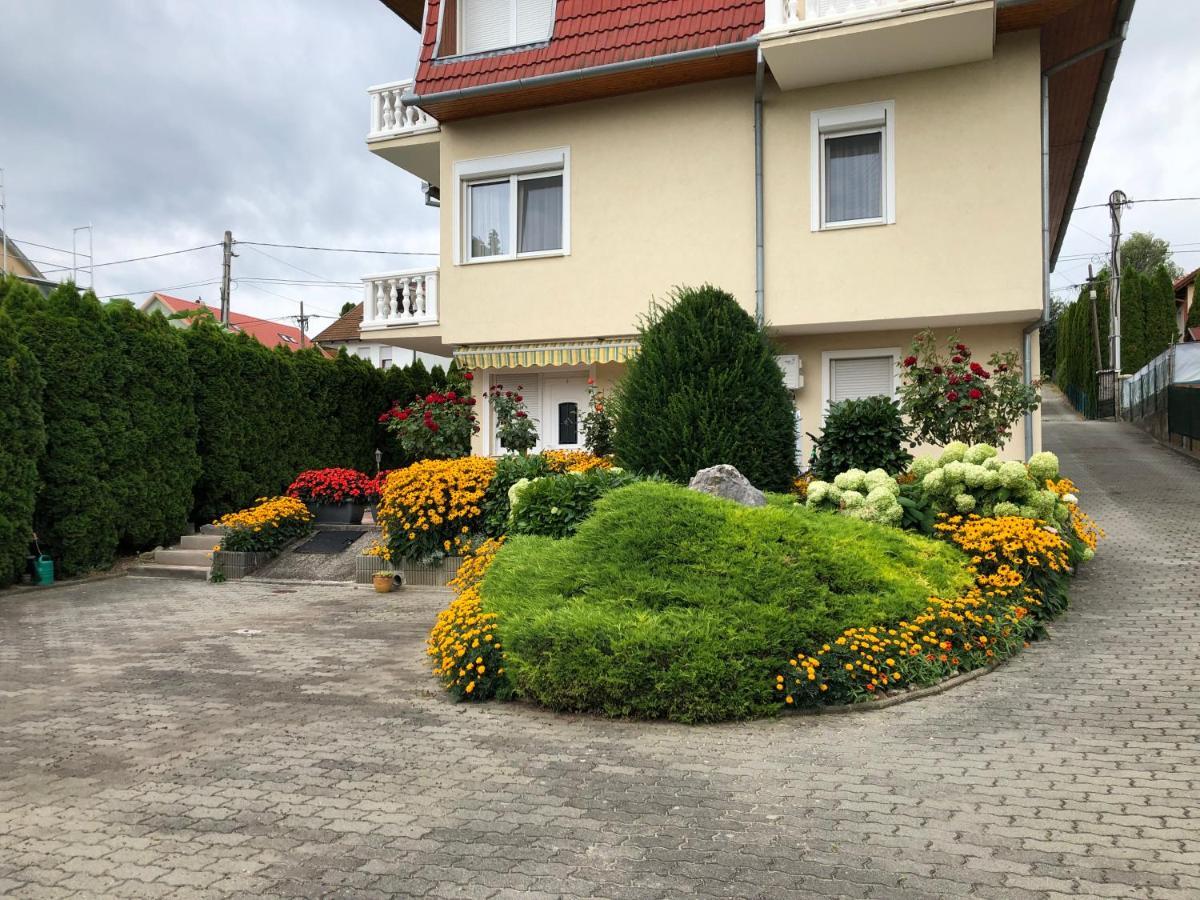 Jozsef Apartments House زلاكاروس المظهر الخارجي الصورة