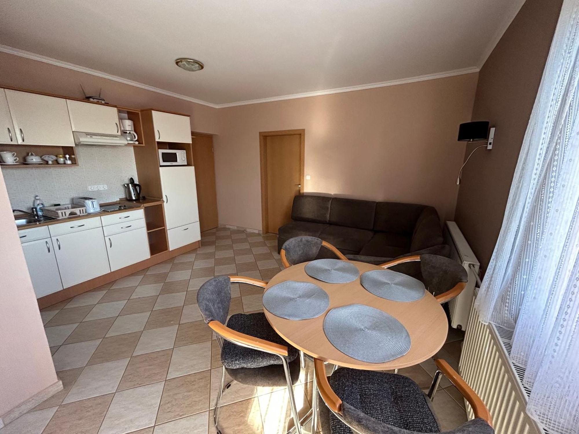 Jozsef Apartments House زلاكاروس المظهر الخارجي الصورة