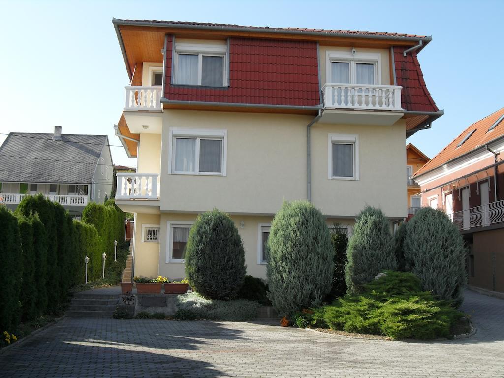 Jozsef Apartments House زلاكاروس المظهر الخارجي الصورة