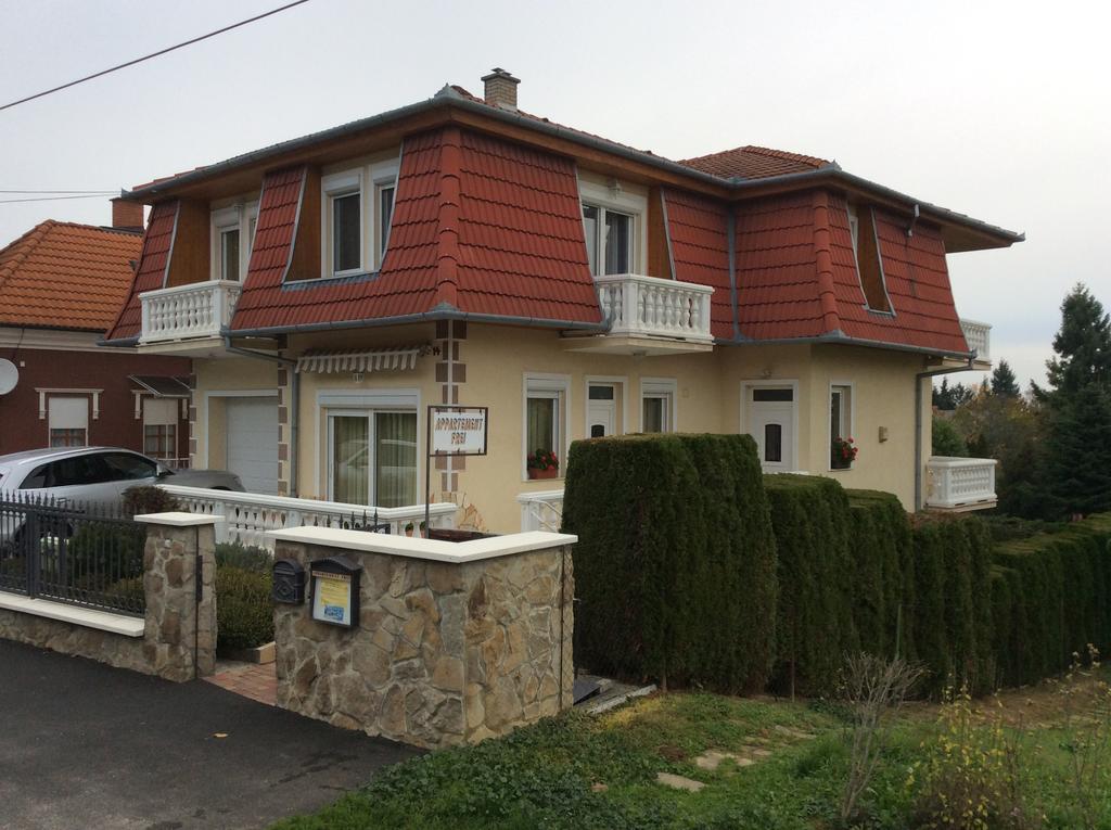 Jozsef Apartments House زلاكاروس المظهر الخارجي الصورة
