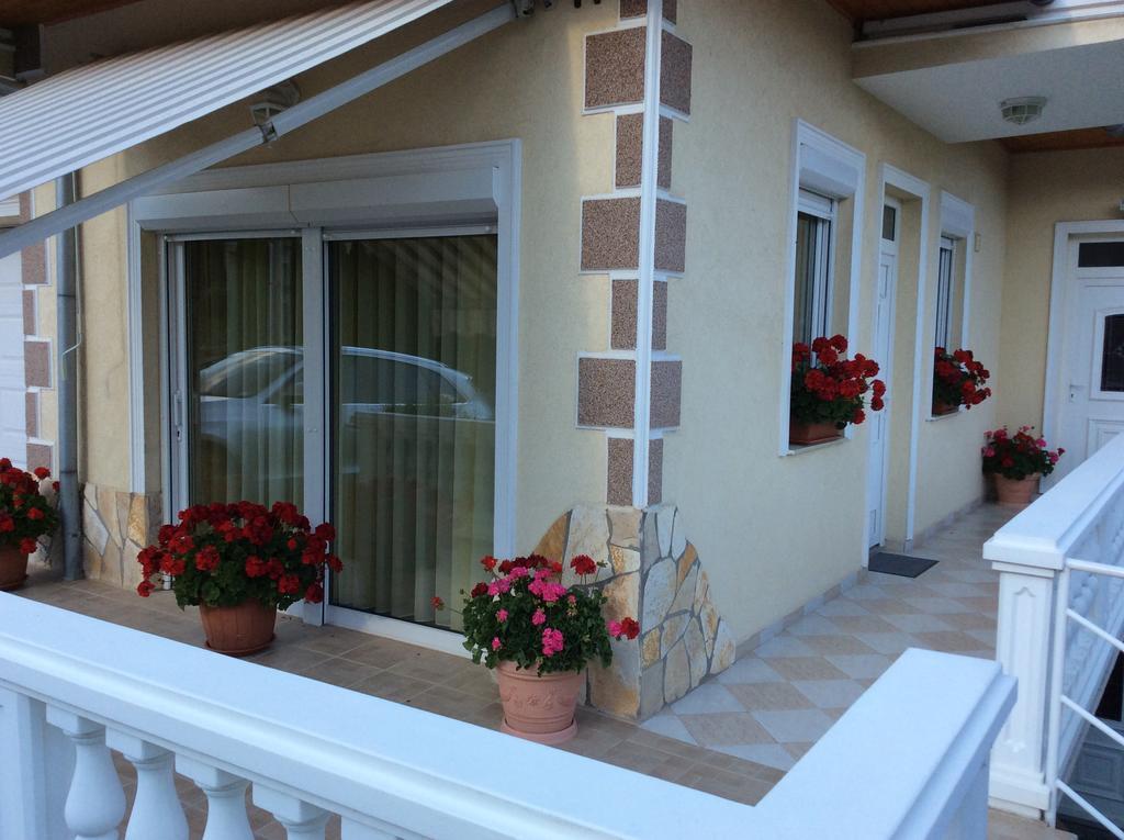 Jozsef Apartments House زلاكاروس المظهر الخارجي الصورة