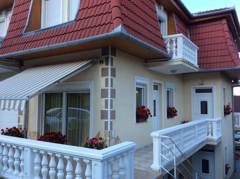 Jozsef Apartments House زلاكاروس المظهر الخارجي الصورة