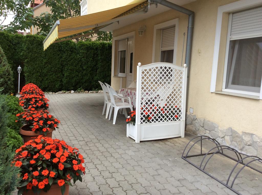 Jozsef Apartments House زلاكاروس المظهر الخارجي الصورة