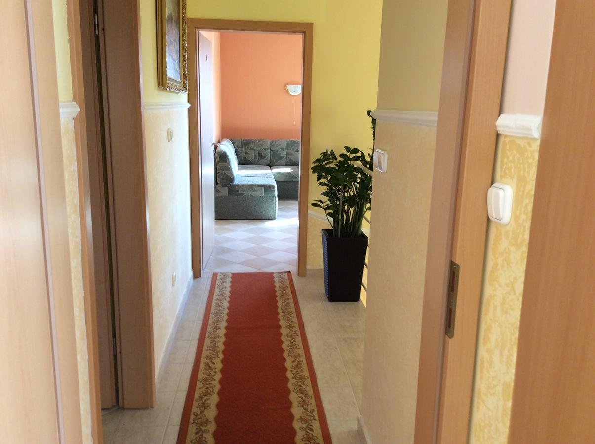 Jozsef Apartments House زلاكاروس المظهر الخارجي الصورة