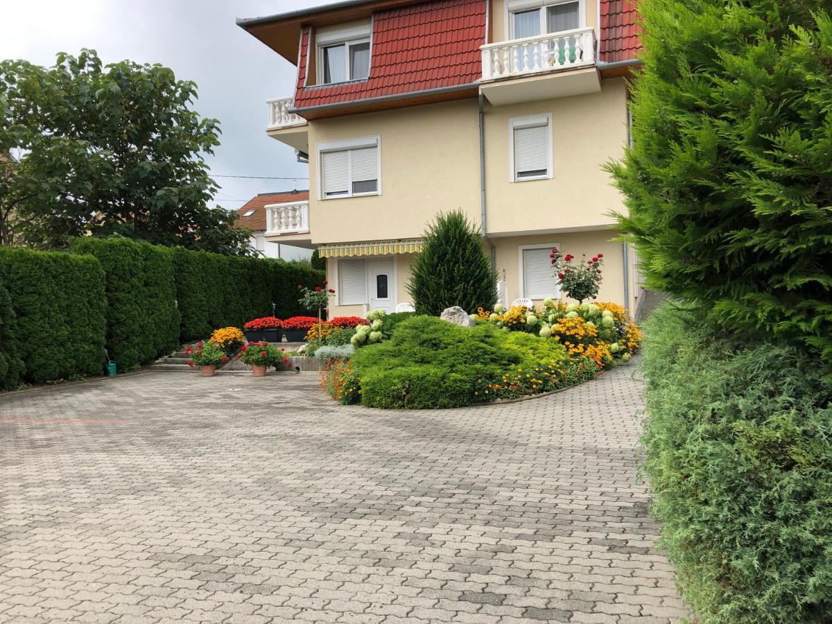 Jozsef Apartments House زلاكاروس المظهر الخارجي الصورة